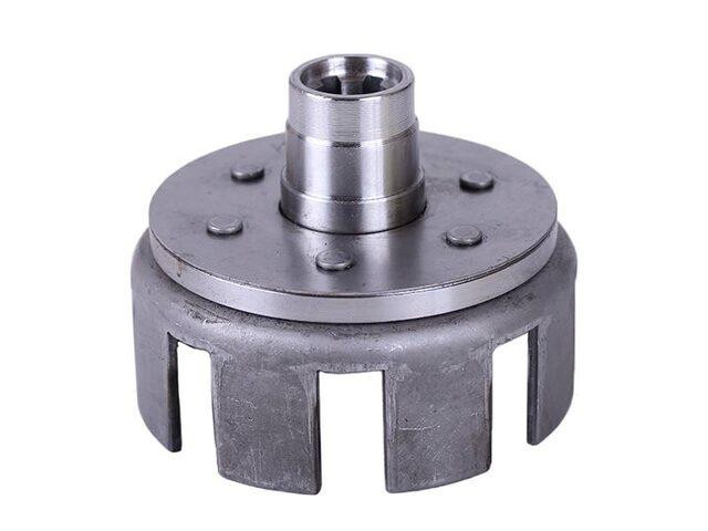 Кошик зчеплення порожній на КПП, під шліци 25 мм Мукачево - фото 1