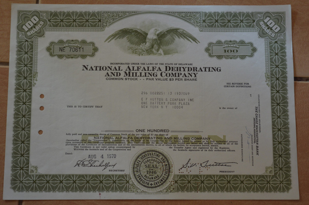 Акция. США. 1970 год №70611 (3.35) Полтава - изображение 1