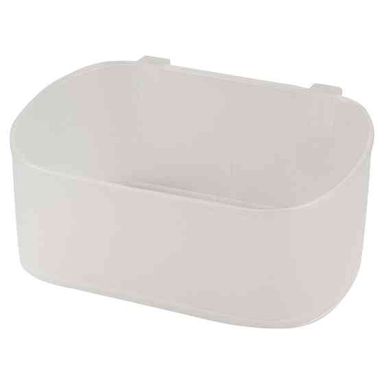 Тримач для туалетного паперу на вакуумних присосках s42 219×193×151мм AQUATICA (9784297) Київ