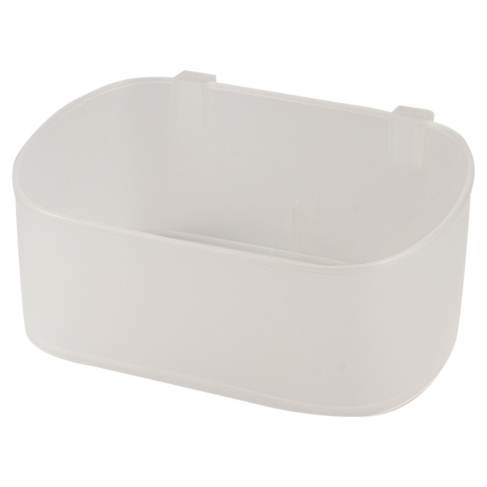 Тримач для туалетного паперу на вакуумних присосках s42 219×193×151мм AQUATICA (9784297) Київ - фото 6