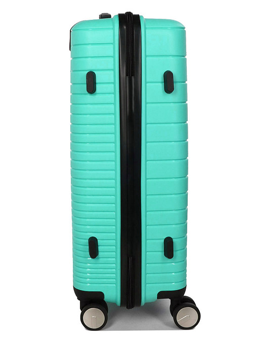 Чемодан полипропиленовый MADISSON 33703 средний 66 см бирюзовый Киев - изображение 4