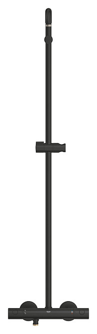 Душова система з термостатом для настінного монтажу Grohe Tempesta System 250 Cube (266892431) ( 21782 ) Харьков - изображение 9