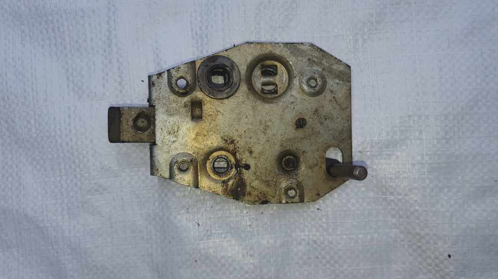 Замок дверей лівий МТЗ. 70-6708120. Харків - фото 1