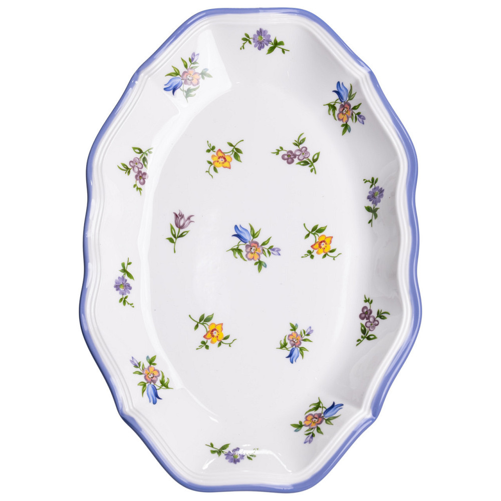 Сервіз посуду на 6 осіб Retro Floral, 32 предмети Київ - фото 6