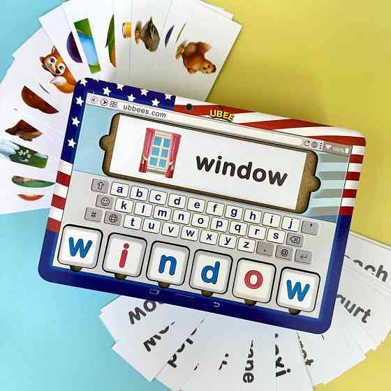 Розвиваючий планшет для читання "Америка" PSD290 Вінниця