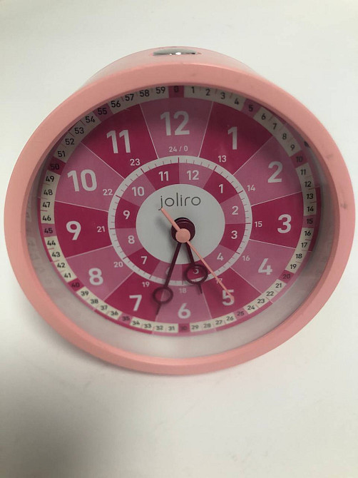 Настільний годинник будильник Joliro (Б клас) Луцьк - фото 1