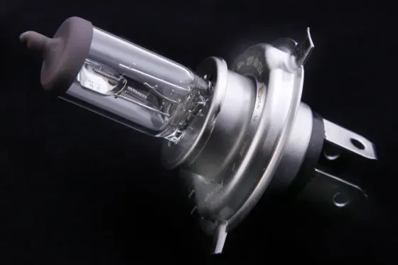 Лампа галогована 12 у H4/P43t Narva 60/55 +50% Range Power Вінниця