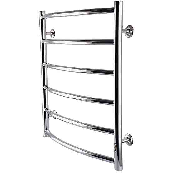 Рушникосушарка UNIO LD W 600-500-6 Драбинка Дуга вода Тернополь