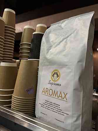 Кава у зернах Aromax Vita Prema Київ