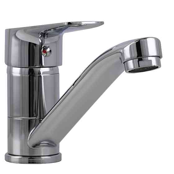 Змішувач для умивальника DOMINO VITO DVO-203M Київ