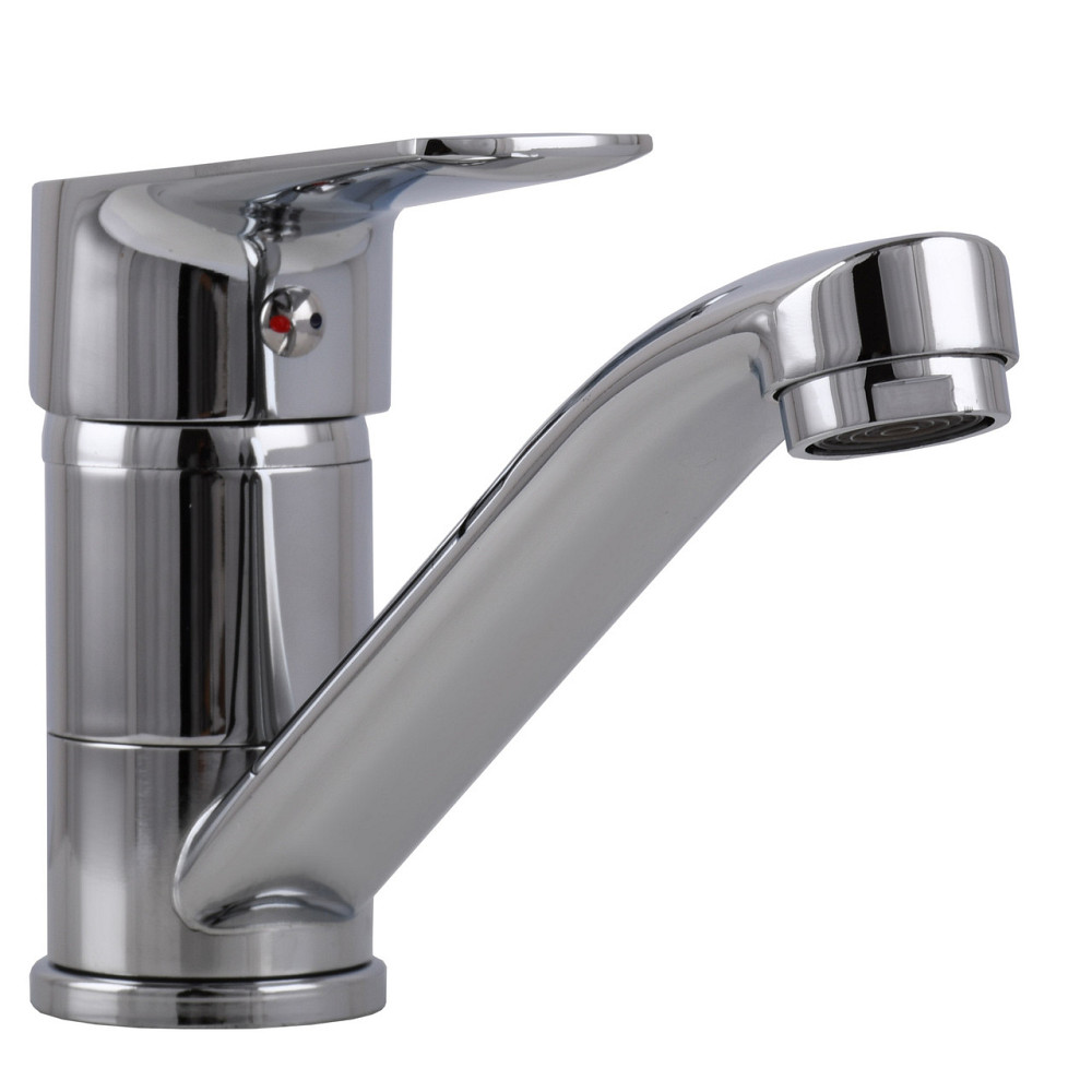 Смеситель для умывальника DOMINO VITO DVO-203M Киев - изображение 3