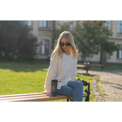 Термочашка Ardesto Coffee Тime Red Cat 450 мл Синя (AR2645CG) Винница