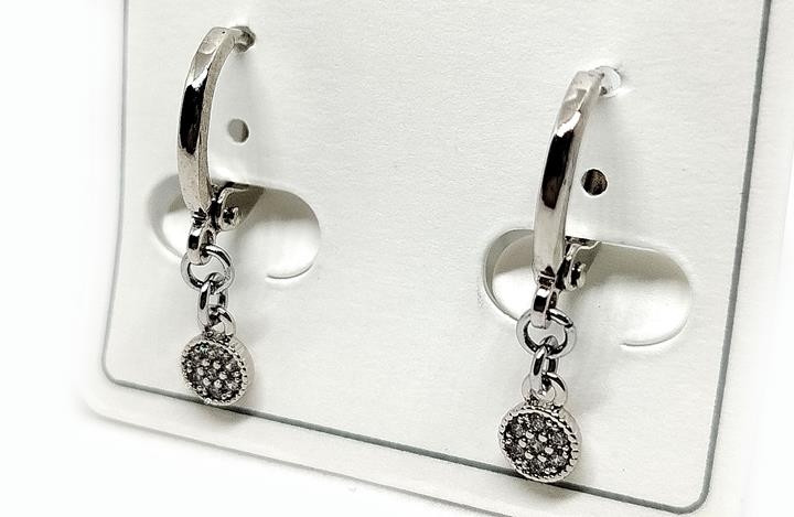 Серьги женские нарядные Киев - изображение 1