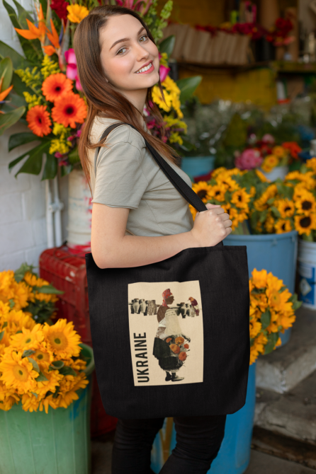 Еко шопер UKRAINE Чернівці - фото 1