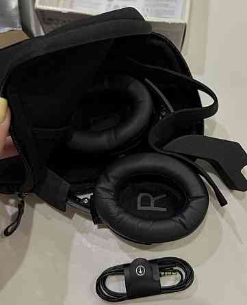 Наушники с микрофоном Bose QuietComfort Headphones SC Black. Харьков