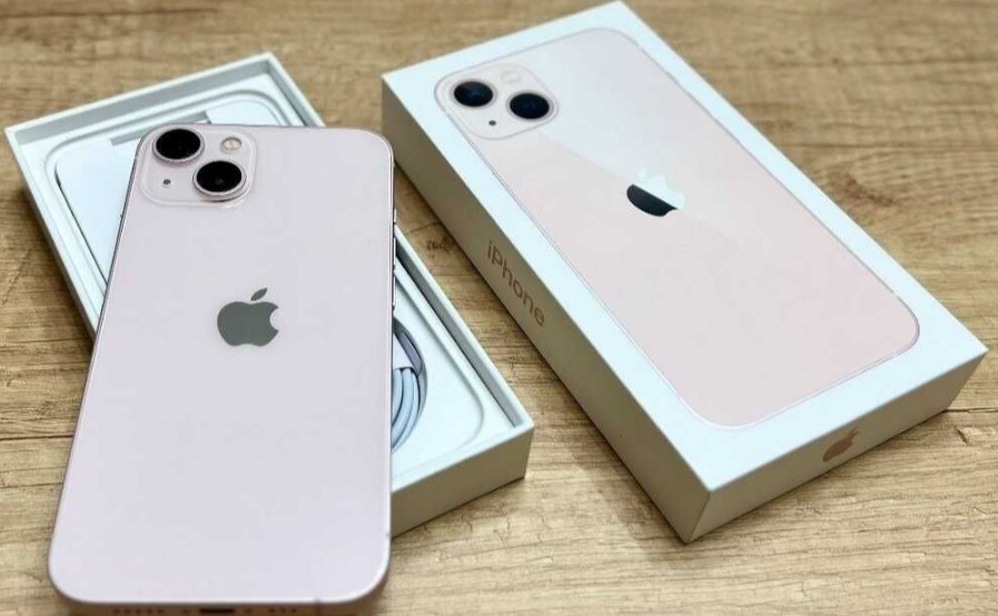 Айфон iPhone 13 256Gb. Pink Киев - изображение 6