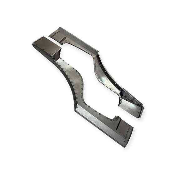 Поріг подовжений зовнішній (комплект) Мукачево