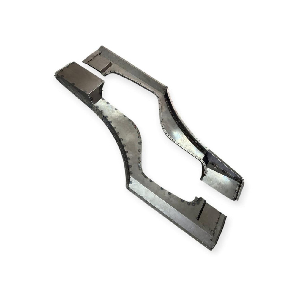 Поріг подовжений зовнішній (комплект) Мукачево - фото 2