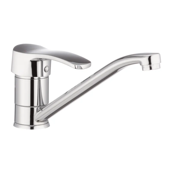 Кухонний змішувач Haiba Focus 004 HB0115 Харків