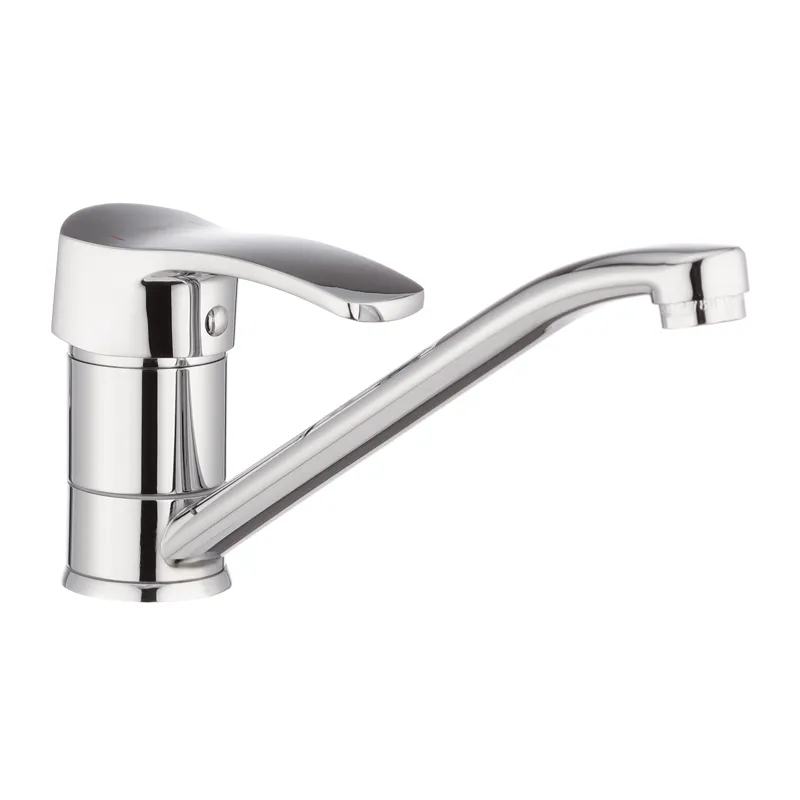 Кухонний змішувач Haiba Focus 004 HB0115 Харків - фото 1