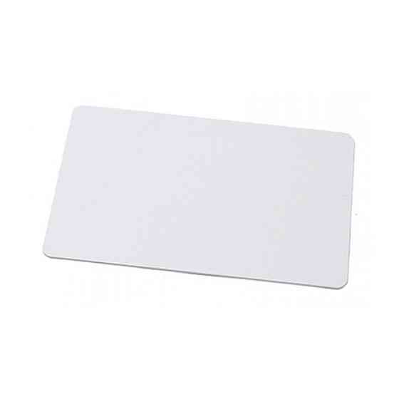 Безконтактна RFID картка ATIS Mifare Plus 2K-S print під друк Киев