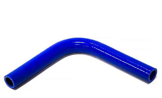 Патрубок силіконовий (150 мм х 150 мм) (90` - кут) (d=16 товщ = 4 мм) Мукачево