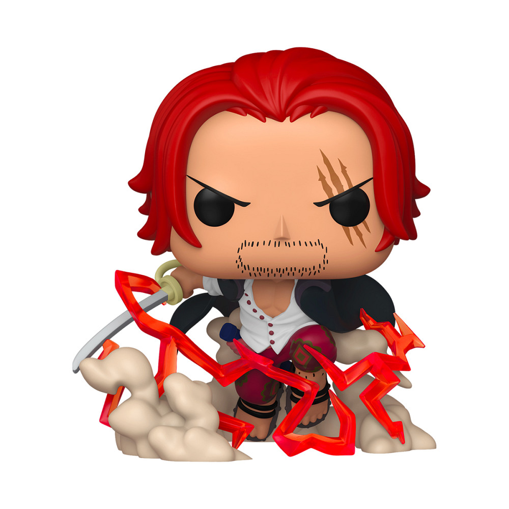 Ігрова фігурка Funko POP! серії Великий куш - Шанкс Дніпро - фото 5