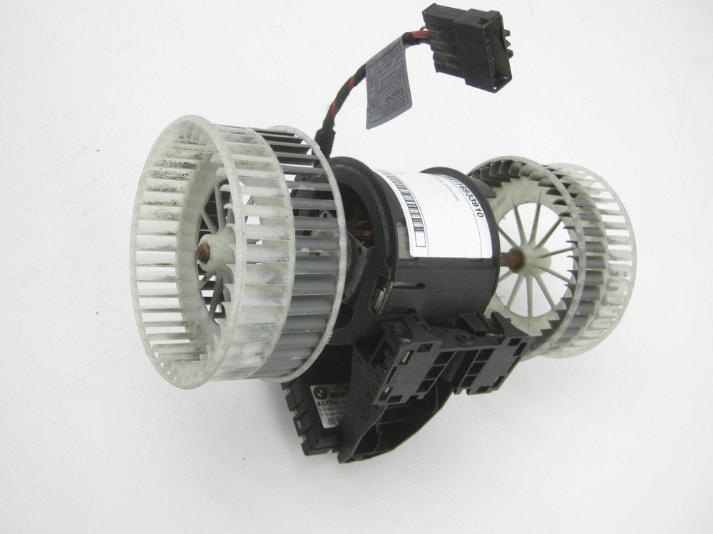 BMW  64116933910 Вентилятор - моторчик обігрівача E60 E61 E63 E64 Одеса - фото 5