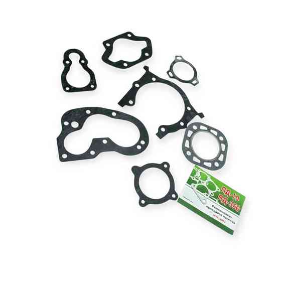 Прокладка полный комплект ПД-10 двигателя Мукачево