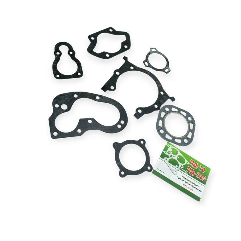Прокладка полный комплект ПД-10 двигателя Мукачево - изображение 1