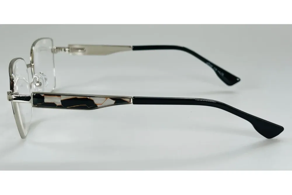 Металеві окуляри для зору RA 6021 C1 Луцьк - фото 2