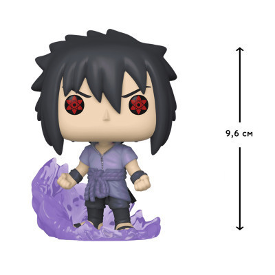 Фигурка для геймеров Funko Pop серии Наруто - Саскэ (72072) Винница - изображение 2