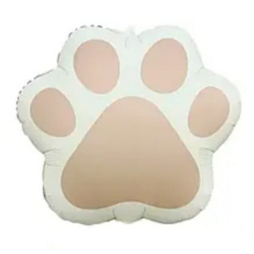 Фигура лапка сатин бежевый 43*46см Киев - изображение 1