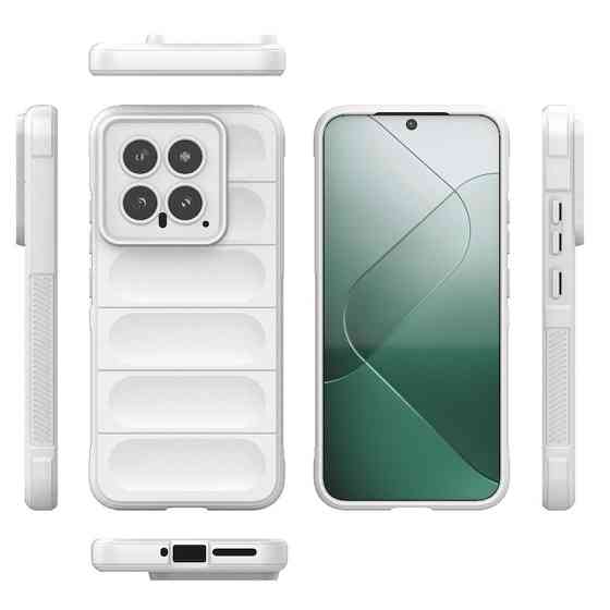 Чохол Cosmic Magic для Xiaomi Redmi Note 14 5G Білий Київ