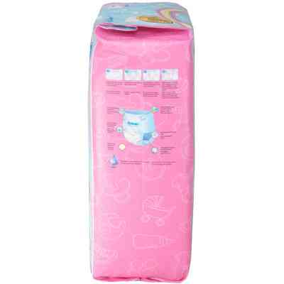 Підгузки Mimzi L 9-14 кг 48 шт. (MPL48) (4820209800135) Вінниця