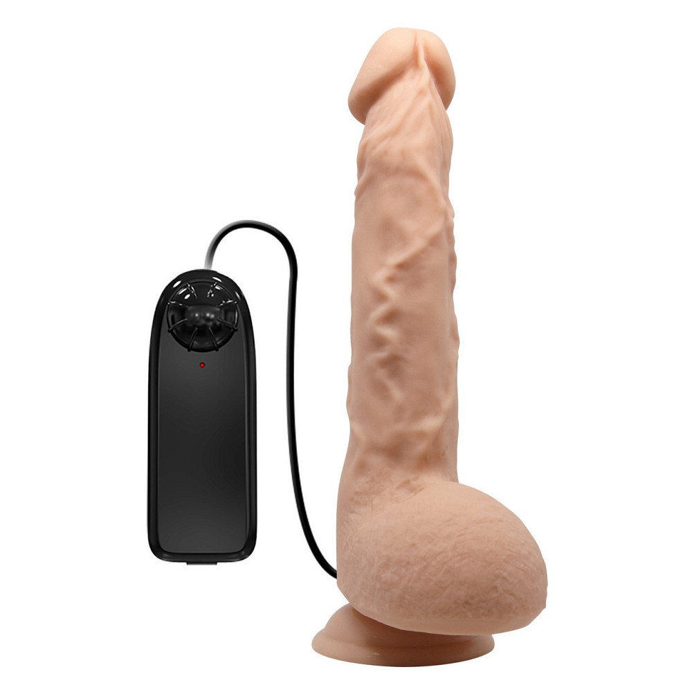 Вібратор - Beautiful Encounter Jason Vibrator Flesh Sex Aura Київ - фото 2
