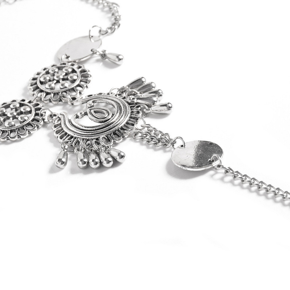 Браслет на ногу у східному стилі анклет Київ - фото 4