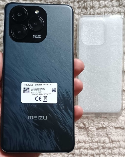 Meizu Note 21 8/256. Харьков - изображение 1