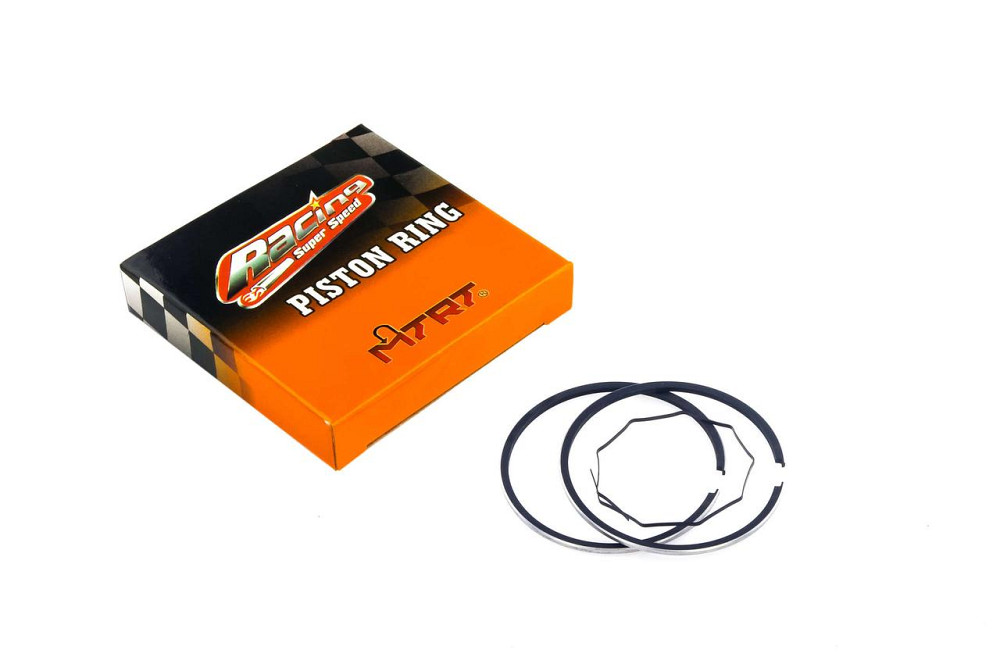 Кільця скутер ланцюговий 2 Т 60, Сузукі RUN 60 0,75 (Ø43,75) Тайвань Мукачево - фото 1