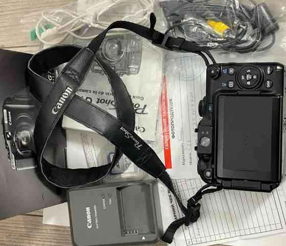 Фотоаппарат Canon Power Shot G11 Киев