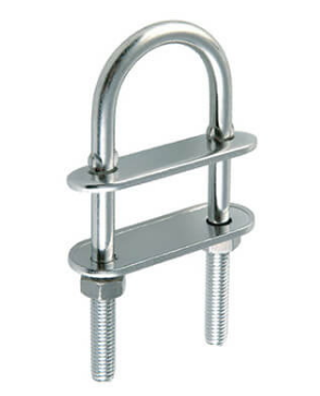 U-Болт С Шайбами 10Х110Мм Киев - изображение 1