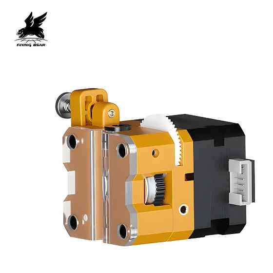 Экструдер FlyingBear с двигателем для 3d принтеров Ghost 6 Reborn 2 Aone 2 Киев