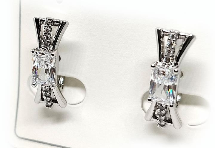 Серьги женские модный Киев - изображение 1