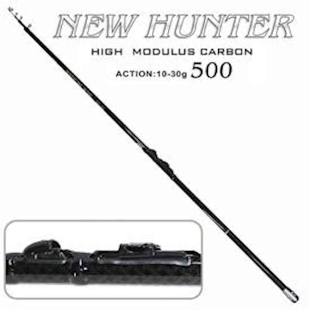 Вудилице поплавочне New hunter с/к 5 м. карбон SF24096 ТМ КИТАЙ   Solmir Київ - фото 1