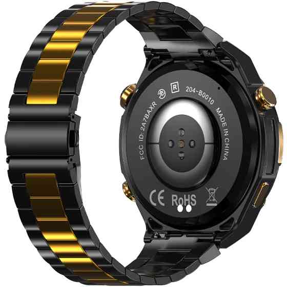 Годинник Blackview W90 Pro Black Винница