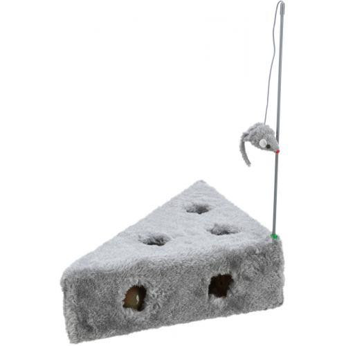 Іграшка Trixie «Сир» для котів, 36x8x26/26 см (плюш) Винница - изображение 1