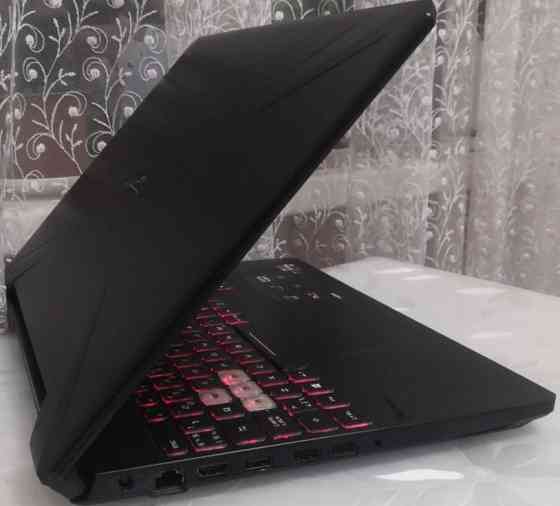 Ноутбук: ASUS TUF 120Hz./ GTX1650/ Ryzen 5 3550H/ SSD512Gb./ RAM8Gb.Идеал! Київ
