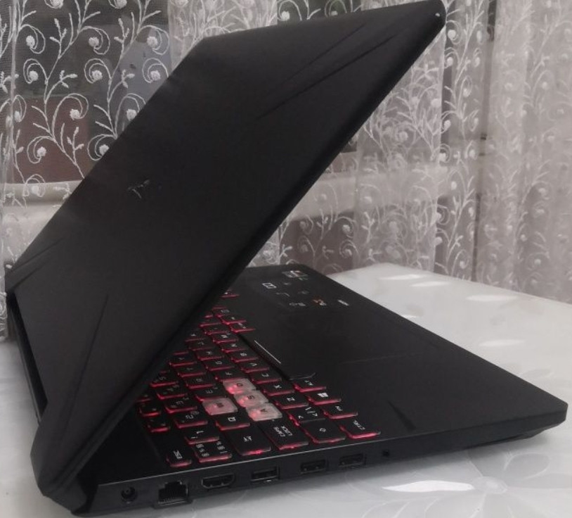 Ноутбук: ASUS TUF 120Hz./ GTX1650/ Ryzen 5 3550H/ SSD512Gb./ RAM8Gb.Идеал! Київ - фото 3