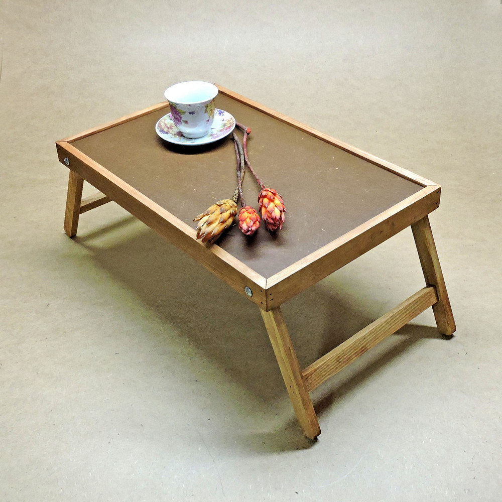 Столик-поднос для завтрака 