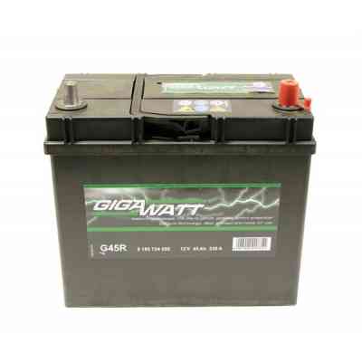 Акумулятор автомобільний GigaWatt 45А (0185754555) Вінниця